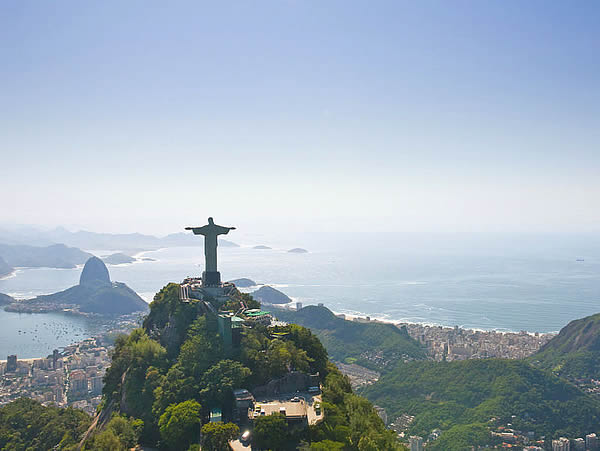 Harbor of Rio de Janeiro